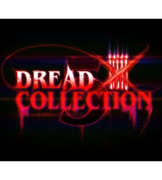 Dread X Collection 5 Steam Key GLOBAL